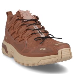 Кросівки Snkrs Salomon Acs + Satin - коричневі