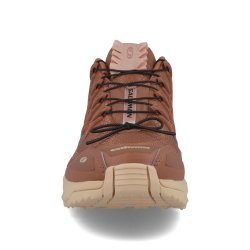 Кросівки Snkrs Salomon Acs + Satin - коричневі