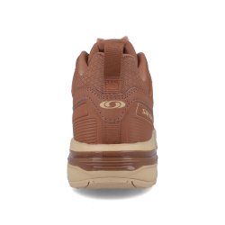 Кросівки Snkrs Salomon Acs + Satin - коричневі