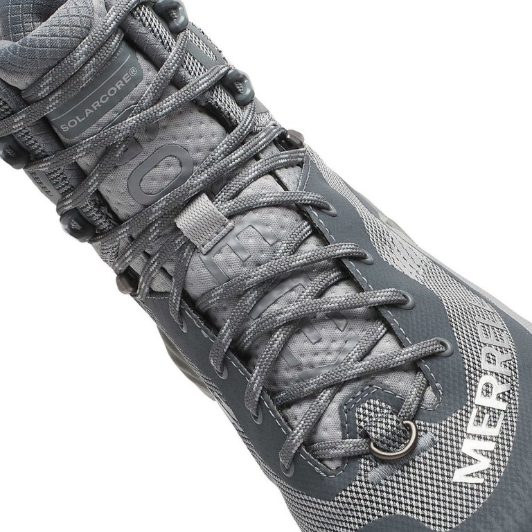 Черевики Merrell J038974 MTL Thermo Rogue 4 Mid GTX W - сірі