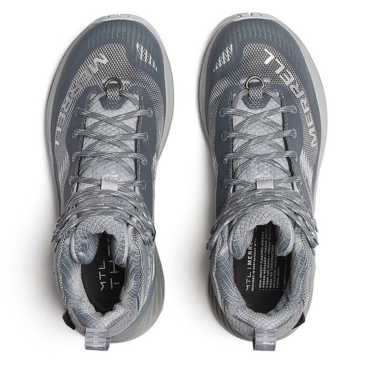 Черевики Merrell J038974 MTL Thermo Rogue 4 Mid GTX W - сірі