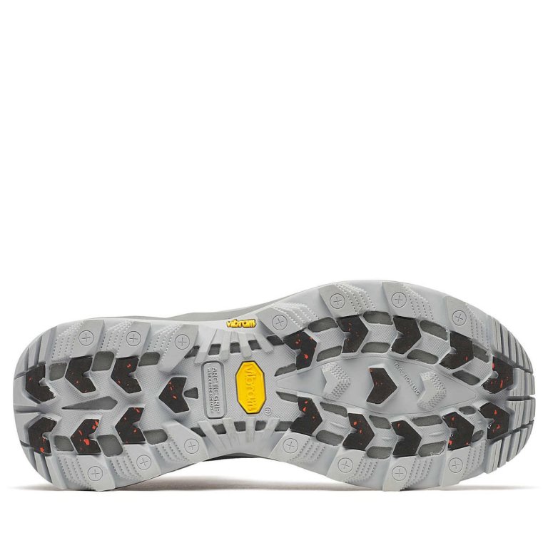 Черевики Merrell J038974 MTL Thermo Rogue 4 Mid GTX W - сірі