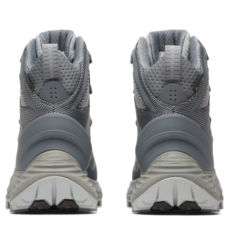 Черевики Merrell J038974 MTL Thermo Rogue 4 Mid GTX W - сірі