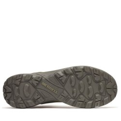 Зимові черевики Merrell J066055 Speed Strike 2 Ltr Thermo Mid WP M - коричневі