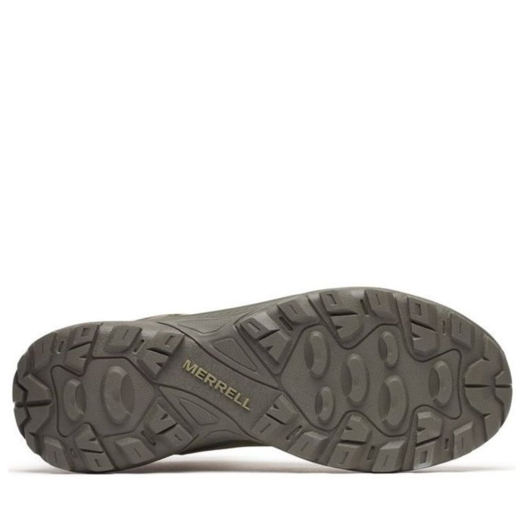Зимові черевики Merrell J066055 Speed Strike 2 Ltr Thermo Mid WP M - коричневі