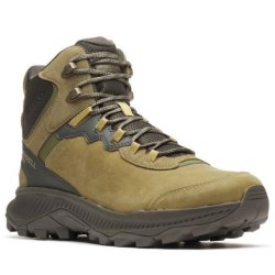 Зимові черевики Merrell J066055 Speed Strike 2 Ltr Thermo Mid WP M - коричневі