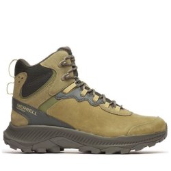 Зимові черевики Merrell J066055 Speed Strike 2 Ltr Thermo Mid WP M - коричневі
