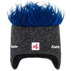 Шапка Eisbär Cocker MÜ SA - сіро/синя