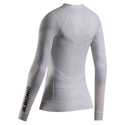 Tričko X-Bionic Energy Accumulator 4.0 Shirt LG SL W - bílá