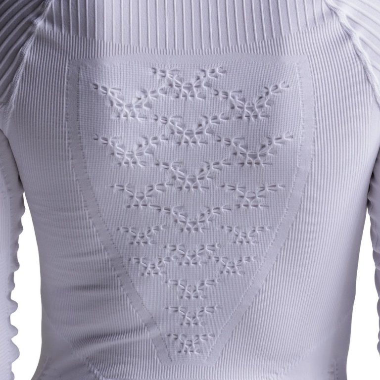 Tričko X-Bionic Energy Accumulator 4.0 Shirt LG SL W - bílá