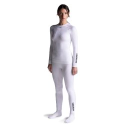 Tričko X-Bionic Energy Accumulator 4.0 Shirt LG SL W - bílá