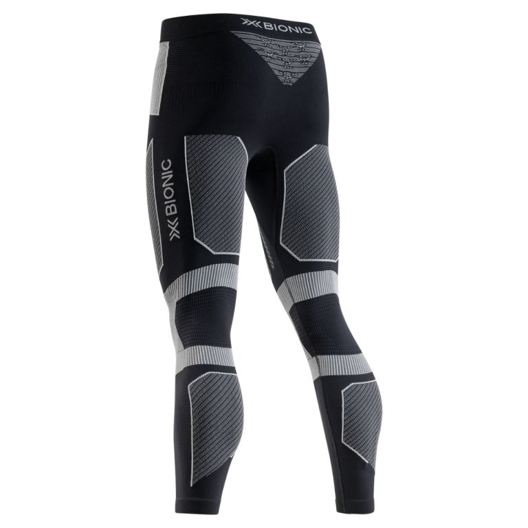 Легінси X-Bionic Energy Accumulator Light Pants M - чорні