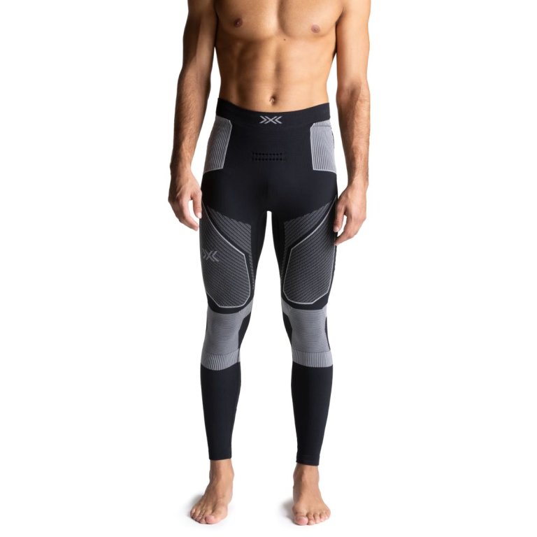 Легінси X-Bionic Energy Accumulator Light Pants M - чорні