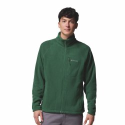 Кофта Columbia Fast Trek™ II Full Zip Fleece M - зелена