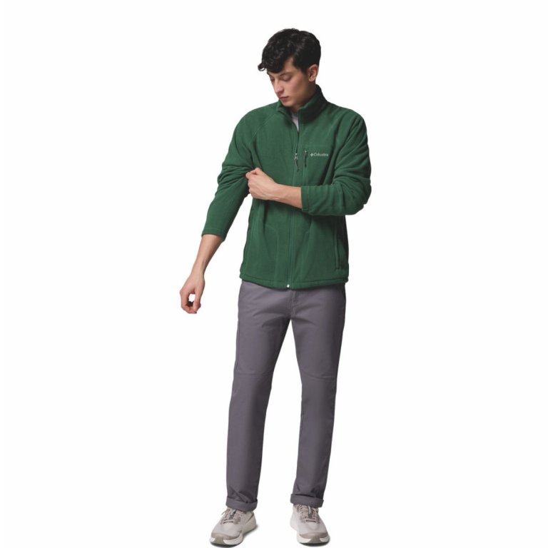 Кофта Columbia Fast Trek™ II Full Zip Fleece M - зелена
