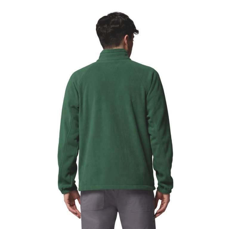 Кофта Columbia Fast Trek™ II Full Zip Fleece M - зелена