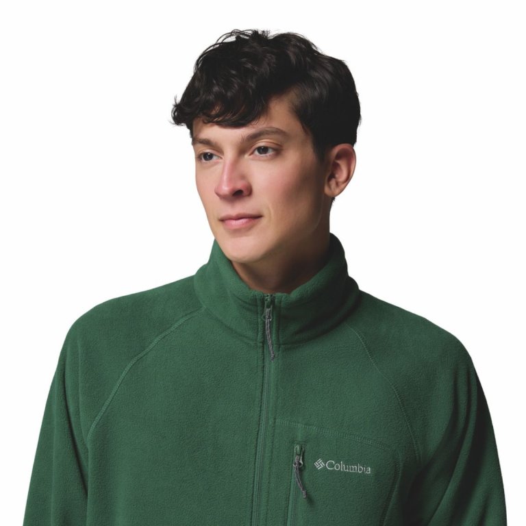 Кофта Columbia Fast Trek™ II Full Zip Fleece M - зелена