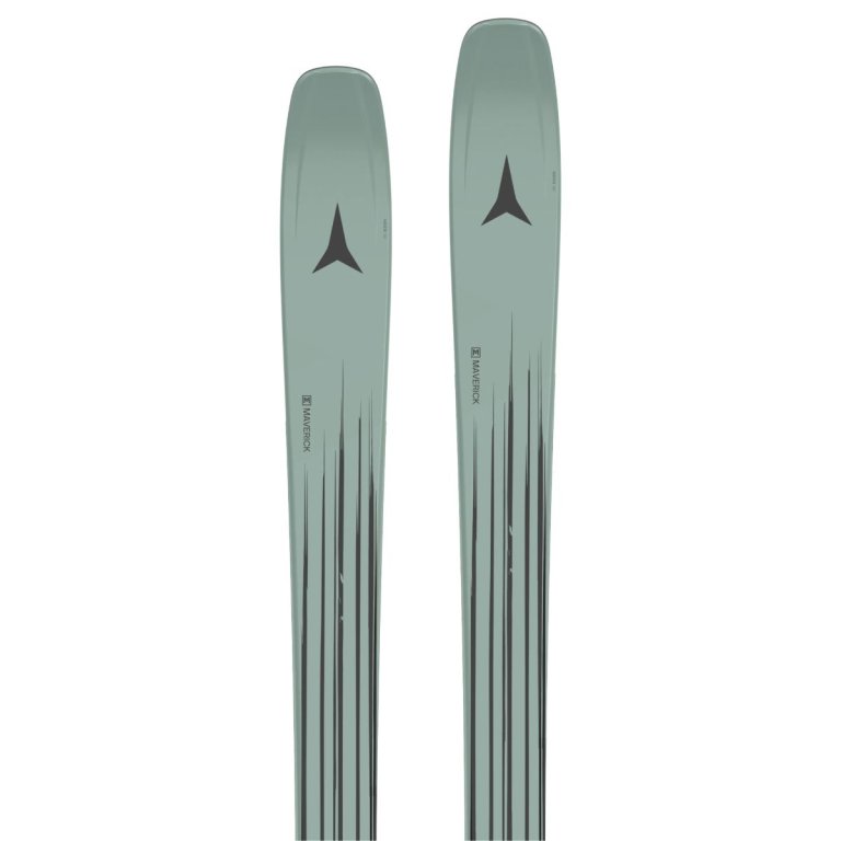 Lyže Atomic Maverick 86 C - šedá