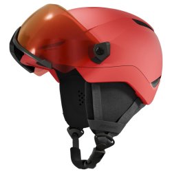 Шолом лижний Atomic Revent Visor J - червоний