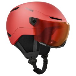 Шолом лижний Atomic Revent Visor J - червоний