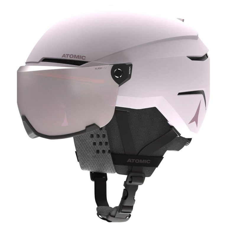 Шолом Atomic Savor Visor J - фіолетовий