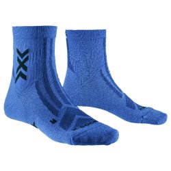 Шкарпетки X-Bionic Hike Discover Ankle - сині
