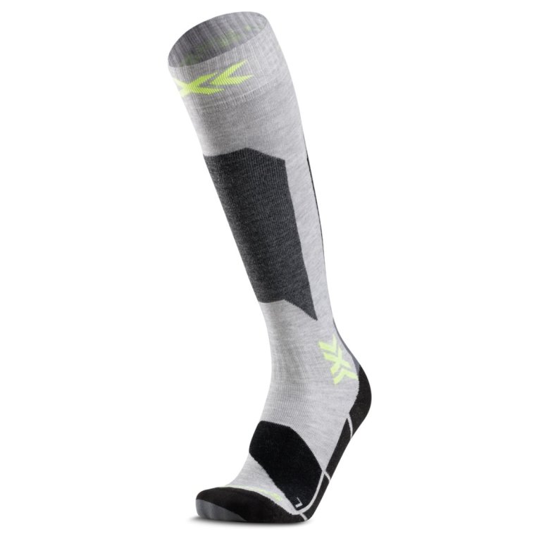 Шкарпетки X-Bionic Ski Discover Otc J Socks - чорні