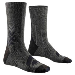 Шкарпетки X-Bionic Hike Perform Merino Crew Socks - чорні