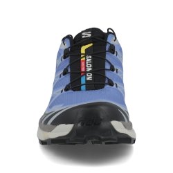 Кросівки Snkrs Salomon XT-6 - синьо/сріблясті