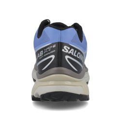 Кросівки Snkrs Salomon XT-6 - синьо/сріблясті