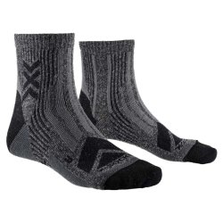 Шкарпетки X-Bionic Hike Perform Merino Ankle Socks - чорні