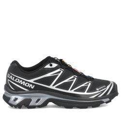 Взуття Salomon XT-6 GTX - чорний/сріблястий