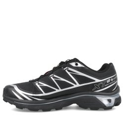 Взуття Salomon XT-6 GTX - чорний/сріблястий
