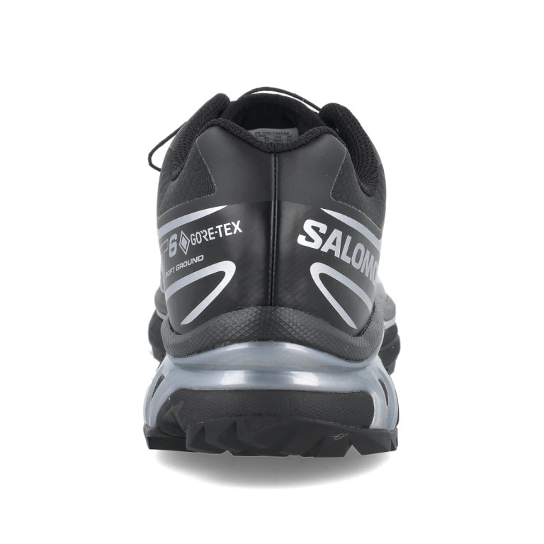 Взуття Salomon XT-6 GTX - чорний/сріблястий