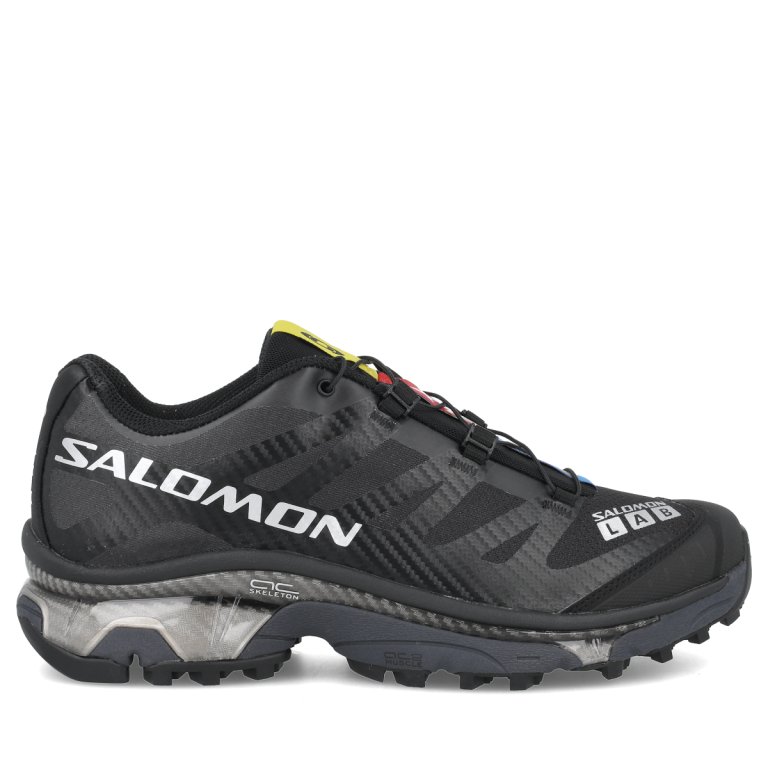 Кросівки Salomon XT-4 OG - чорний/сріблястий