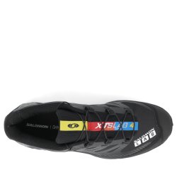 Кросівки Salomon XT-4 OG - чорний/сріблястий