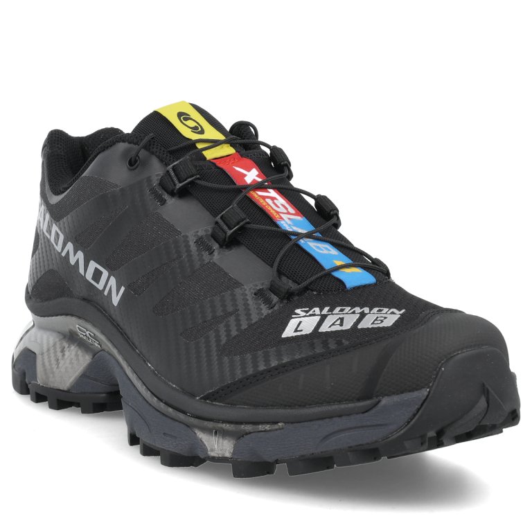 Кросівки Salomon XT-4 OG - чорний/сріблястий