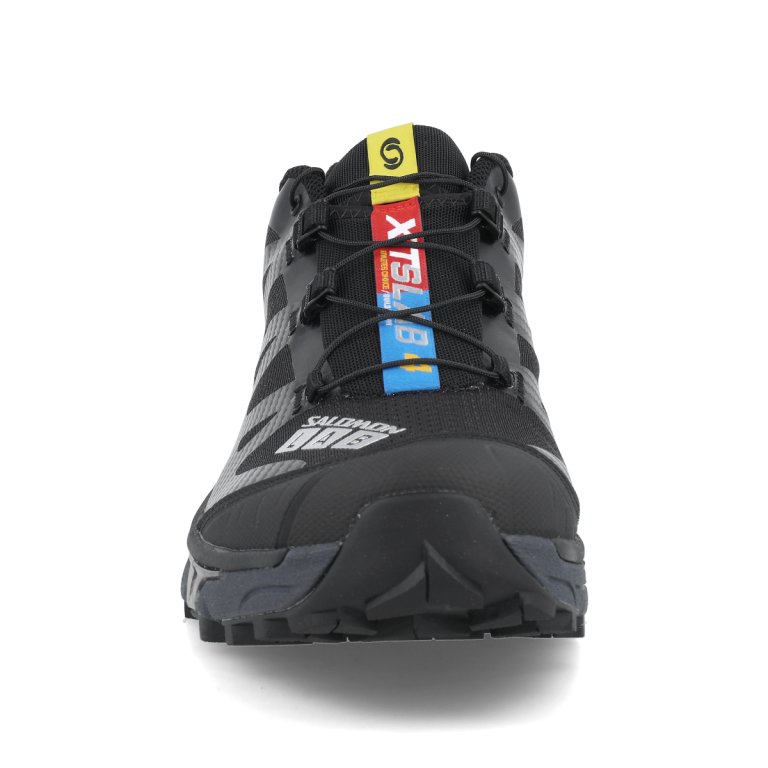 Кросівки Salomon XT-4 OG - чорний/сріблястий