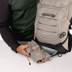 Рюкзак Osprey Raptor 14 M - бежевий