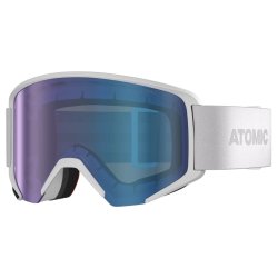 Лижні окуляри Atomic Savor L Stereo Goggles - білі