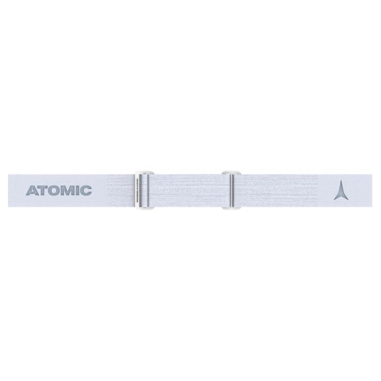 Гірськолижні окуляри Atomic Revent M - сірі