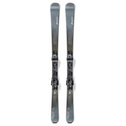 Lyže Nordica Belle 72 Ti + vázání TP2 Compact 10 FDT W - šedá