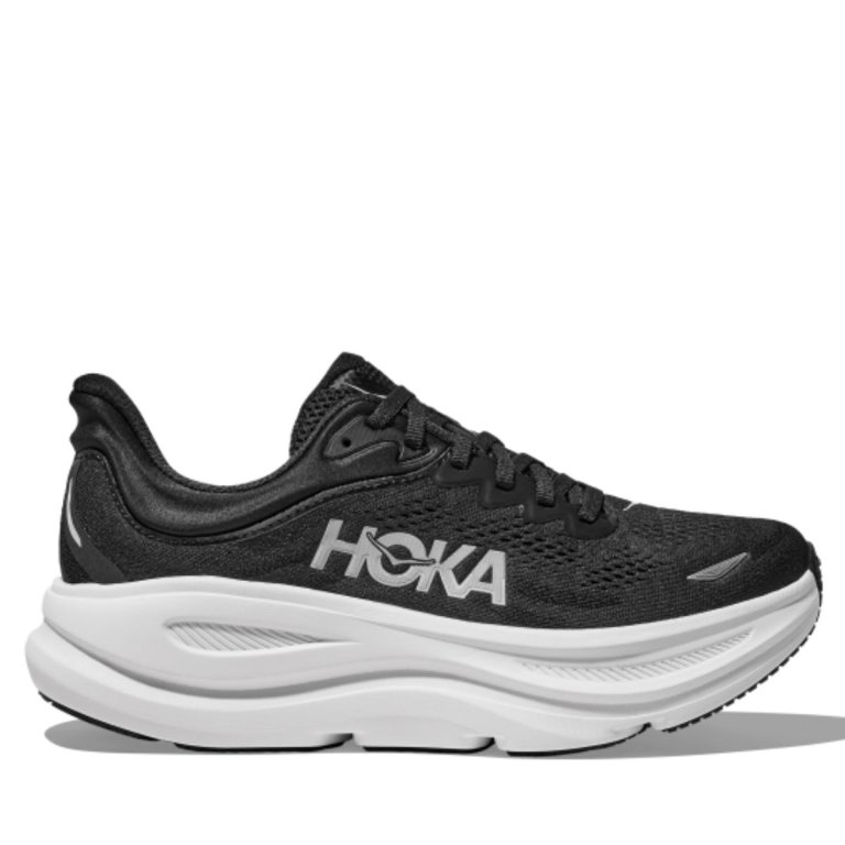 Кросівки Hoka Bondi 9 W - чорні
