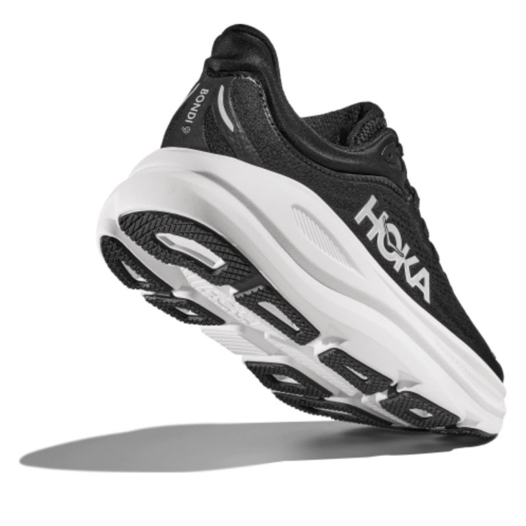 Кросівки Hoka Bondi 9 W - чорні