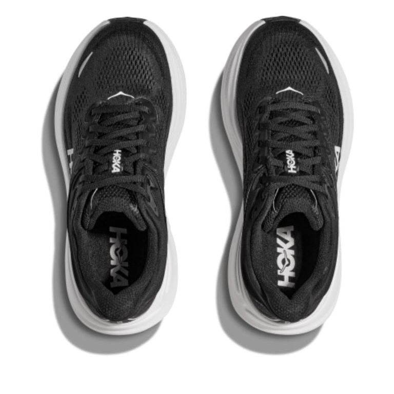 Кросівки Hoka Bondi 9 W - чорні