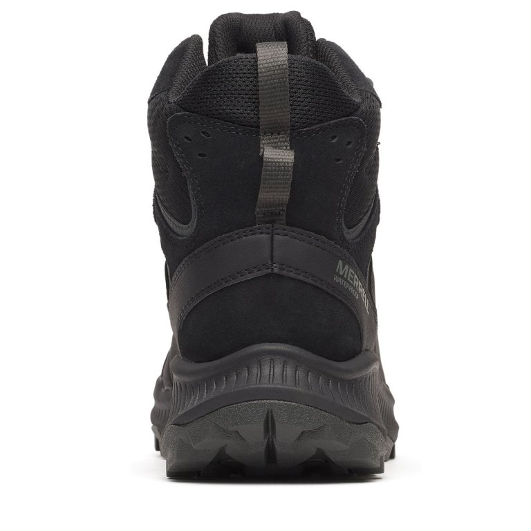 Черевики Merrell J066051 Speed Strike 2 Ltr Thermo Mid WP M - чорні