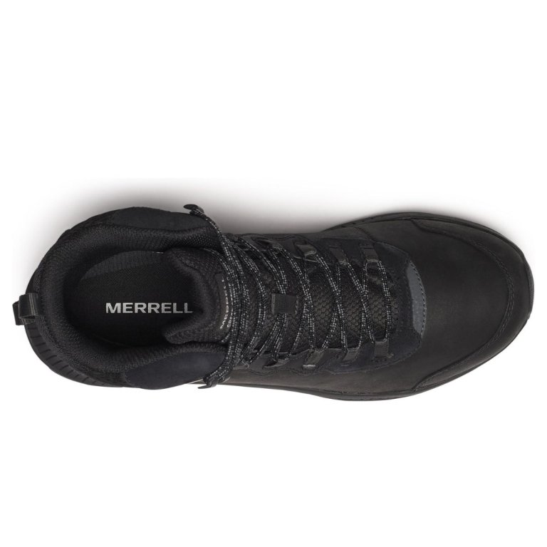 Черевики Merrell J066051 Speed Strike 2 Ltr Thermo Mid WP M - чорні