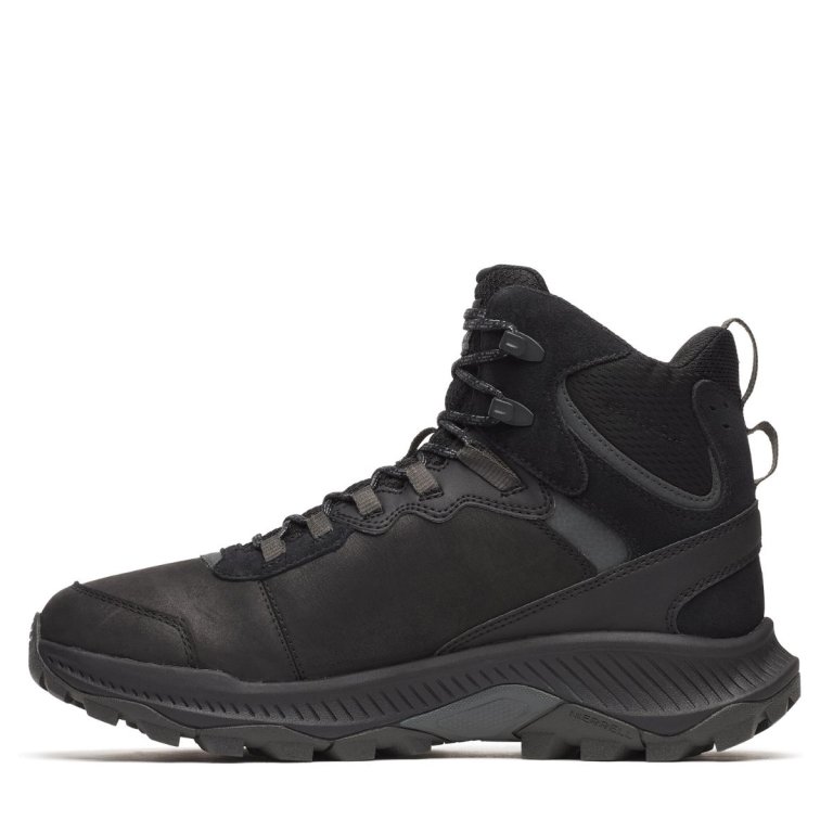Черевики Merrell J066051 Speed Strike 2 Ltr Thermo Mid WP M - чорні
