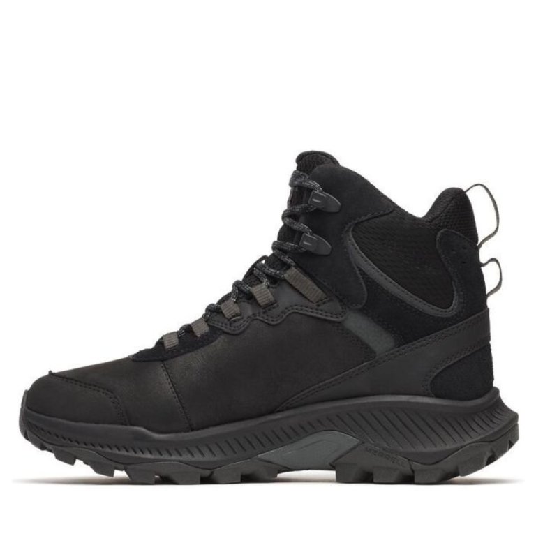 Черевики Merrell J038988 Speed Strike 2 Ltr Thermo Mid WP W - чорні