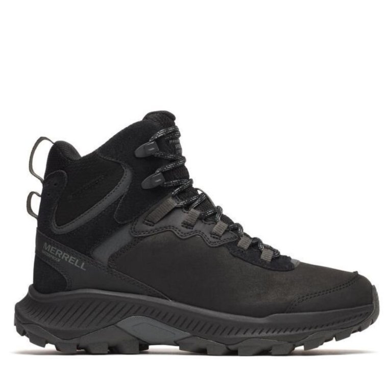 Черевики Merrell J038988 Speed Strike 2 Ltr Thermo Mid WP W - чорні
